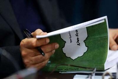 رسایی: با سخنان امروز رئیس‌جمهور، لایحه بودجه ۱۴۰۵ رأی نخواهد آورد