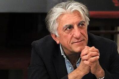 غم نامه رضا کیانیان در فقدان بهرام بیضایی