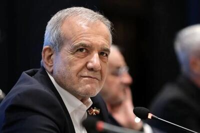 پزشکیان: امیدوارم نمایندگان با تصویب به موقع قانون بودجه کمک کنند تا کشور امور خود را با نظم و قاعده به پیش ببرد