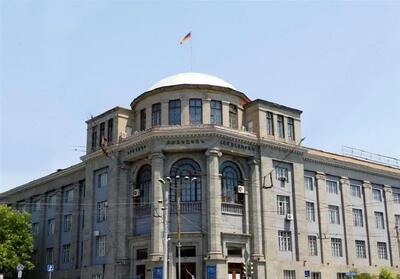 پاسخ دانشگاه ارمنستان به ادعای «ح.خ»: شعبه‌ای در ایران نداریم