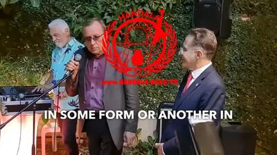 ببینید| انتشار فیلم‌های مهمانی‌های خصوصی رئیس دفتر نتانیاهو