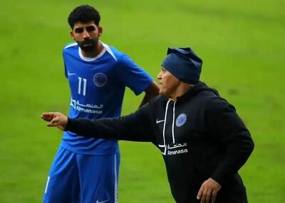 تصویر؛ لقب جالب عراقی‌ها به منصوریان: داش علی منصور السلطان!