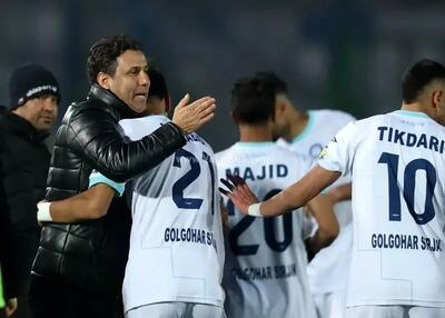 موقعیت مستحکم پرسپولیس به کمک تارتار!