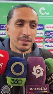 ببینید؛ مصاحبه شدید سیاوش یزدانی علیه استقلال: منتظر انتقام بودم