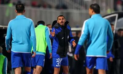 درگیری طرفداران ستاره مغضوب ساپینتو!