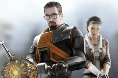  Half-Life 2، بهترین بازی رترو ۲۰۲۵ شد