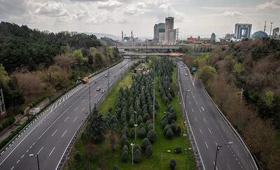 زنگ خطر زلزله برای شبکه راه‌های استان تهران