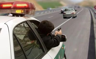 هشدار به سارقان؛ مقاومت کنید گلوله می‌خورید/ دستگیری ۲۵۳ سارق و مالخر در ۴۸ ساعت