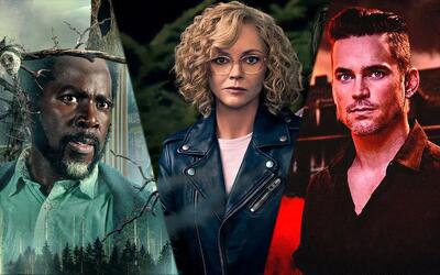 سریال‌های ترسناکی که در سال ۲۰۲۶ پخش می‌شوند