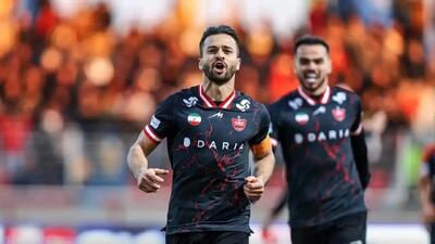 درخشش غیرمنتظره یک ستاره در پرسپولیس؛ فرمانده تیم اوسمار را بشناسید