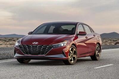 هیوندای النترا؛ فروش سدان کره‌ای با قیمت 3.4 میلیارد آغاز شد