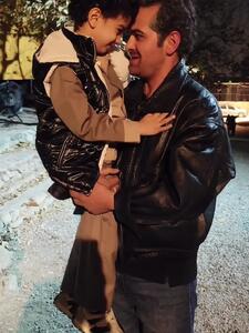 پشت صحنه احساسی سریال مو به مو با حضور سالار سریال پایتخت