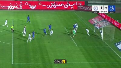 ببینید؛ خلاصه بازی استقلال ۰ - گل گهر ۱