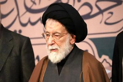 آیت‌الله شفیعی نماینده مجلس خبرگان رهبری درگذشت