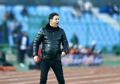 تارتار: زمین بازی را که دیدم ترکیب تیم را تغییر دادم!