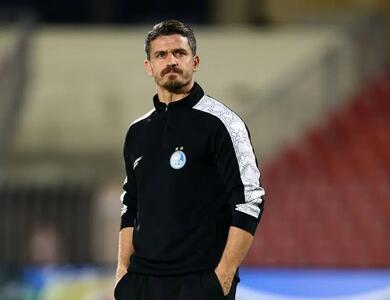 وریا غفوری: رامین دوست دارد در کوچه و خیابان تمرین کند!