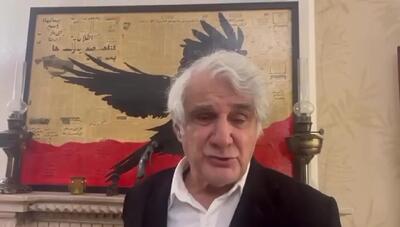 واکنش مهدی هاشمی به درگذشت بهرام بیضایی