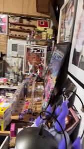 لحظه وقوع زلزله ۷ ریشتری در تایوان