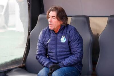 بازی فوق حساس با سپاهان؛ فشار روی ساپینتو بیشتر شد