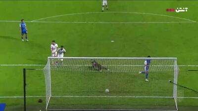 ببینید؛ درخشش مهدی قایدی در شب تساوی النصر مقابل العین