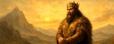 اساطیر ایران؛ کیومرث، نخستین انسان و پادشاه جهان!