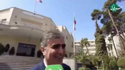 مصاحبه یک ماه پیش رئیس بانک مرکزی درباره افزایش قیمت دلار