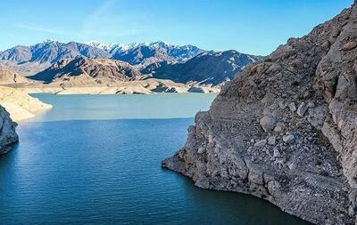 سد جیرفت دوباره جان گرفت