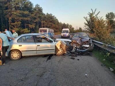 حوادث ترافیکی سومین علت مرگ در کشور/ بیش از ۲۰ فوتی به‌ازای هر ۱۰۰هزار نفر