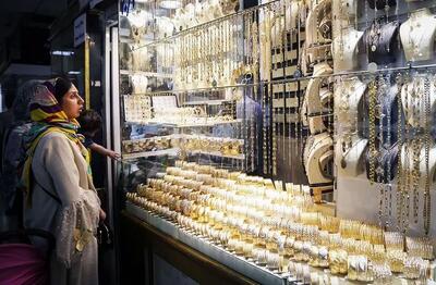 قیمت طلا 18 عیار امروز یکشنبه 7 دی 1404