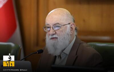 سرنوشت مبهم مجسمه شاپور و معمای تونل های بازار از زبان چمران