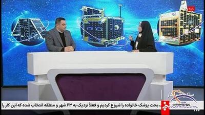 گذار از تثبیت فناوری به اقتصاد فضا؛ نسل جدید ماهواره‌های ایرانی در مسیر تجاری‌سازی/ جزئیات پرتاب همزمان سه ماهواره بومی از زبان معاون طراحی و تضمین مأموریت پژوهشگاه فضایی