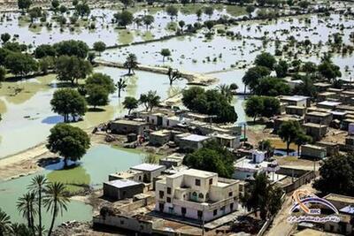 نقش آفرینی پژوهشگاه فضایی ایران در مدیریت بحران؛ پایش سیلاب‌های جنوب کشور با تصاویر ماهواره‌ای