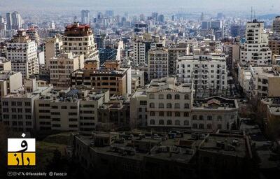 نقشه خرید مسکن | با ۷ میلیارد تومان در شمال تهران خانه بخرید