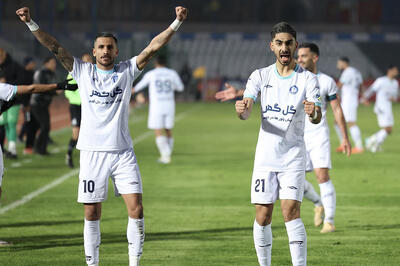 ایسلندی گل‌گهری‌ها برای شکست طلسم تارتار+فیلم