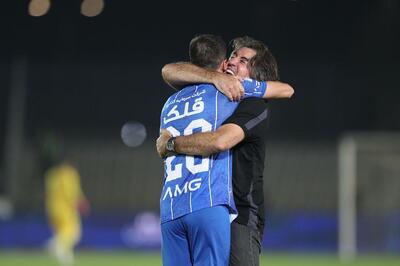 استقلال در آستانه ۳ ماه شکست‌ناپذیری