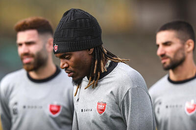 پرسپولیس برنده پرونده بیفوما