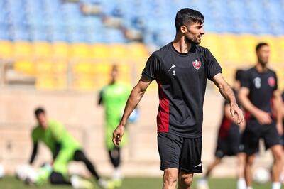 رقیب  زیر ۲۳ سال برای میلاد محمدی