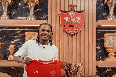 جنجال انتقال هافبک خارجی؛ پرسپولیس از پرداخت پول معاف شد