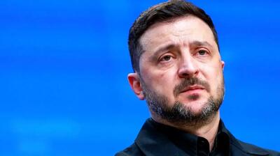  زلنسکی «خطوط قرمز» اوکراین در مذاکرات را نام برد
