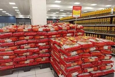 توقیف ۷۵ تن برنج قاچاق توسط مرزبانان خوزستان