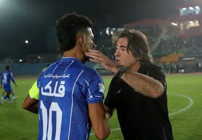 رضاییان از استقلال جدا می‌شود/ ساپینتو: نمی‌توانم به او بازی بدهم