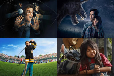 ۱۰ فیلم کمدی پربیننده در سال ۲۰۲۵ - فیلم‌ نت نیوز