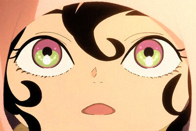 روایتی از تاریخ ایران در انیمه‌ ژاپنی/ تیزر «جادوگر» منتشر شد - فیلم‌ نت نیوز