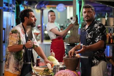 برنامه جدید اکران؛ «ماجراجویی در جزیره جیمزباند» و «ژولیت و شاه» - فیلم‌ نت نیوز