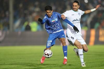 یزدانی: تلخ‌ترین و شیرین‌ترین برد فوتبالم بود