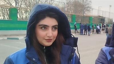 بانوان استقلالی: با گلهای آسانی و مونیر گل گهر را شکست می دهیم