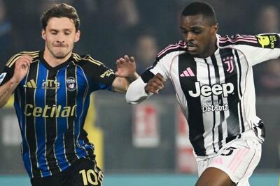 پیروزی خارج از خانه یوونتوس با دو گل مقابل پیزا