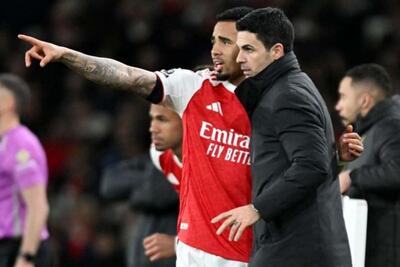 ستاره برزیلی: جای آرسنال همینجاست؛ در صدر جدول