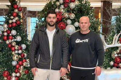 با دستمزد ماهانه 22 هزار دلاری؛ امیررضا معصومی به تیم ملی آذربایجان پیوست!