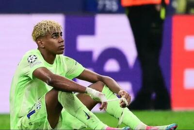 یامال به دنبال رسیدن به رویای ناتمام مسی